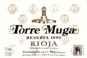 Rioja_Muga_Torre Muga 1991